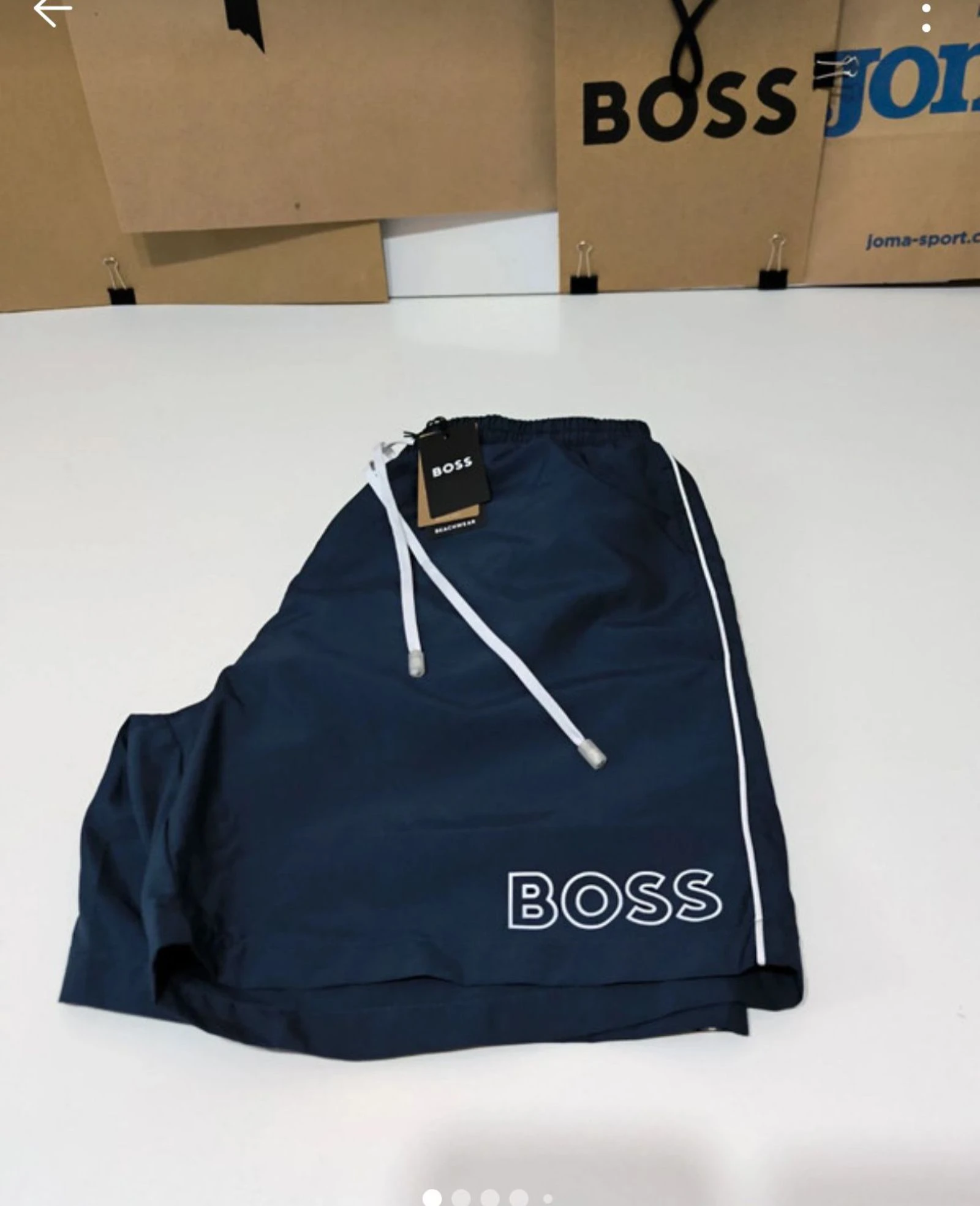 Boss S 